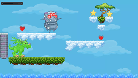 Bài 1 : Nhà thiết kế Game.