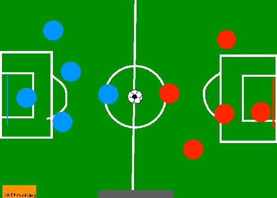 2-Player Soccer 1