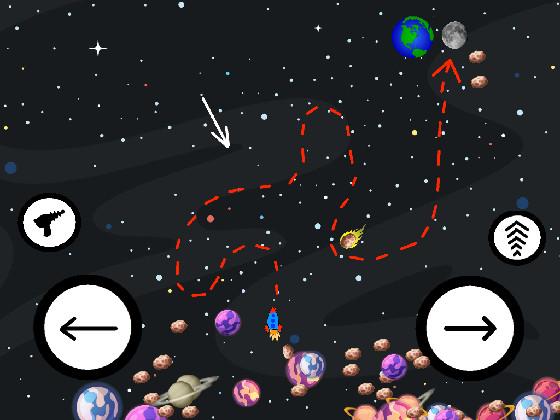 Rocketgame - English 1