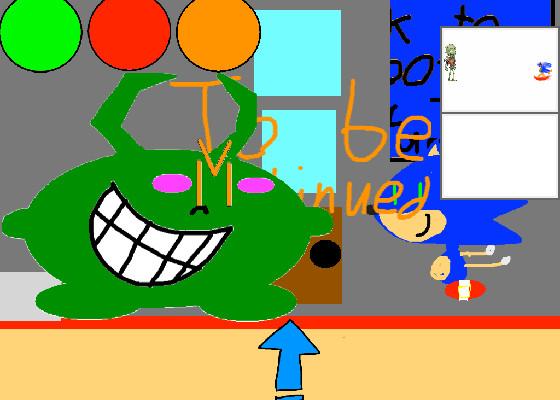 Sonic dash & Mooties 1