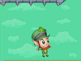 Leaping Leprechaun