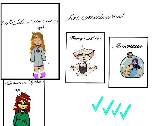 ~s_b’s art commissions~