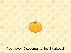 Tricky Turkeys 1