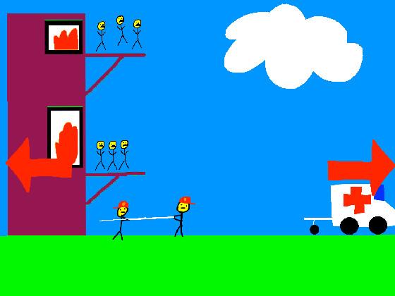 Firefighter simulator 1 1 1