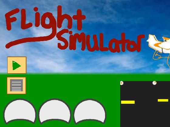 Flight Simulator 1 2 1