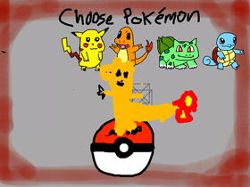 Pokemon battle & catch 1 1