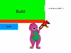 Barney makes terrible howsez