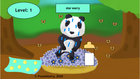 panda take care