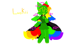 My St. Patrick&#039;s Day OC