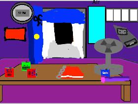 five nighet at baldi's 1