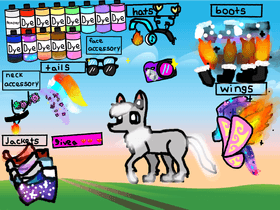 wolf in the good land.