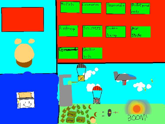 Surviv.io Clicker real one