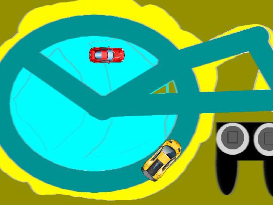 Two  car playing Control 1