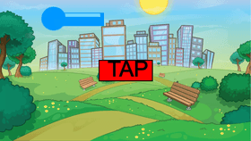 TAP to level up! remix