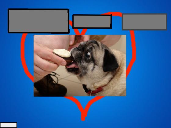 Pug With Oreo Clicker