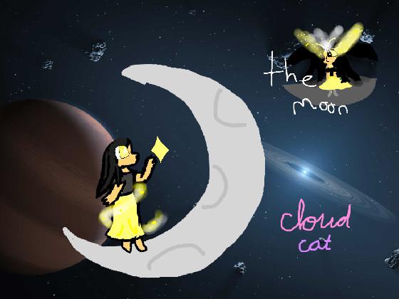 moon oc drawing contest 1