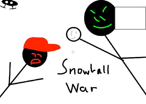 Snowball War 1 1 1