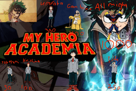 my hero academia clicker 1