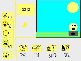 Emoji clicker