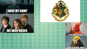 Harry Potter Memess