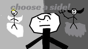 choose a side