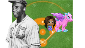 The Laura and Popcorn Show: Learn about Jackie Robinson