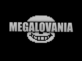 Megalovania Undertale Music