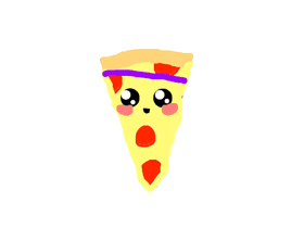 Talking Pizza!!!!!!