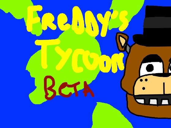 Freddy’s Tycoon cute