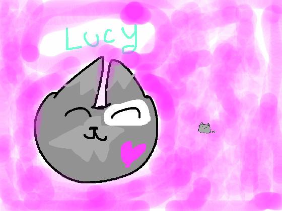 Lucy! 🧸💝♦️♥️🏳️‍🌈🏴󠁧󠁢󠁷󠁬󠁳󠁿🇻🇮🇻🇮