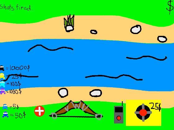 NINJA SHOOT GAME 1 1