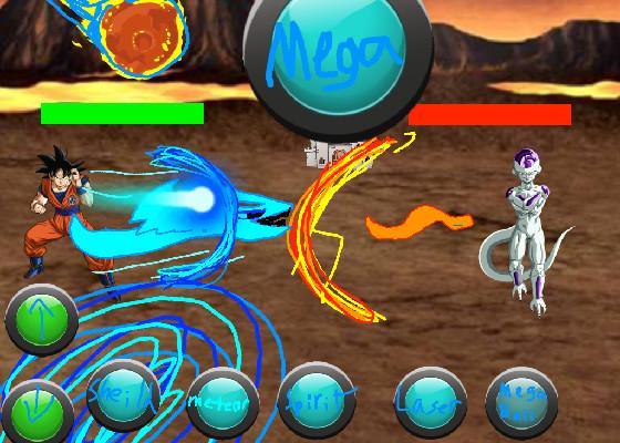 extreme ninja battle :dragon ball z edition2 1