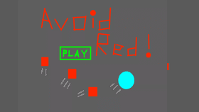 Avoid Red!