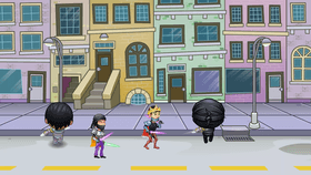 vũ dieu duong phố