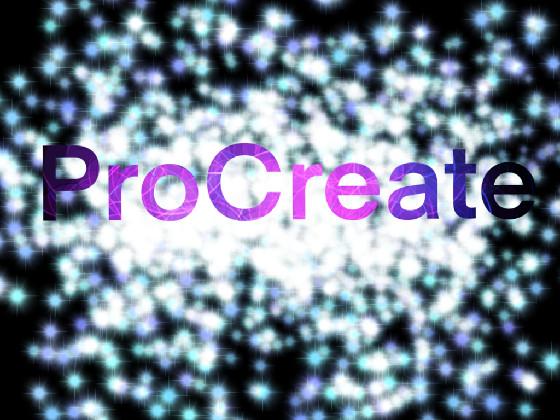 ProCreate V. 9