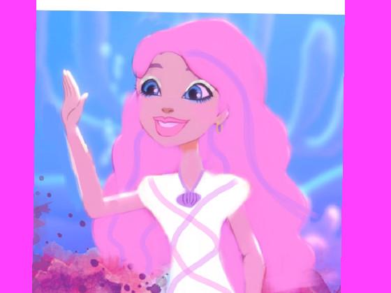 my edited meshell for ever after high