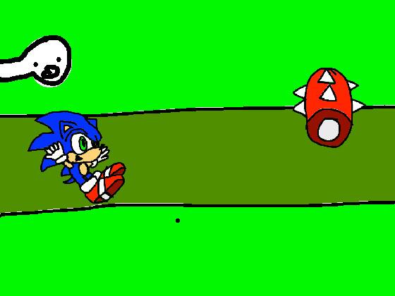 Sonic dash 1