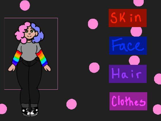 Dress up game Remix!