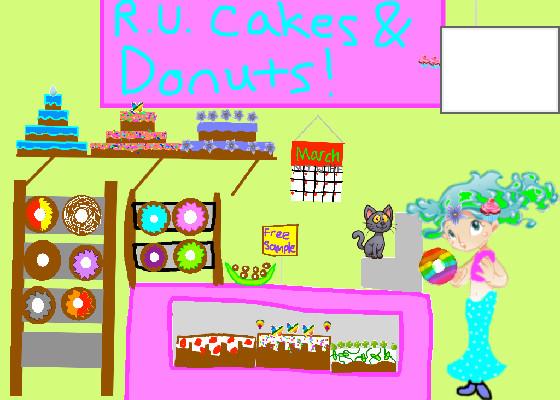 Cakes/Donuts KittenYum 1