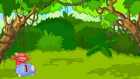 Attack in the Jungle