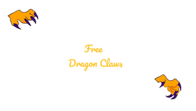 Dragon Claws/Talons