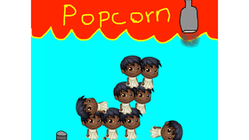 The popcorn popper