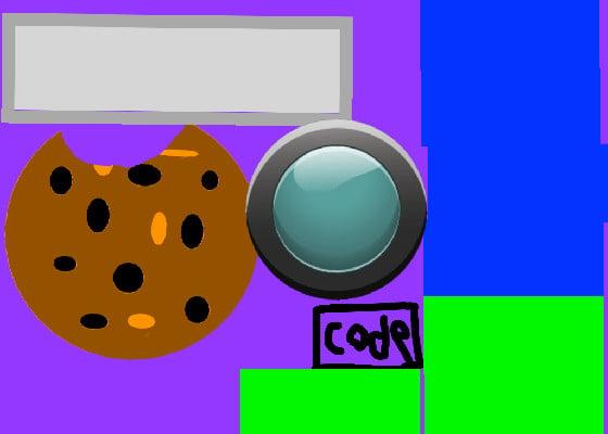 cookie clicker with secert money 1