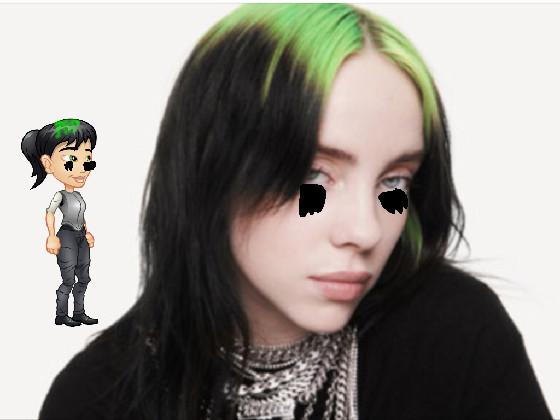 Billie eilish meme 1
