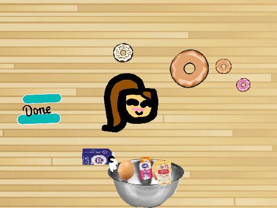 Donut sim: How to play 1