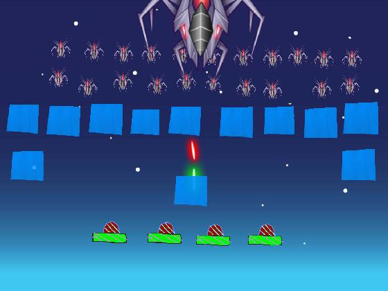 space invader (beta) 1 1