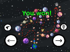 Rocketgame - English 1