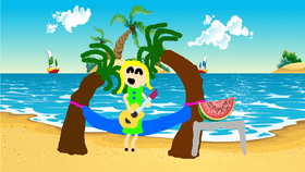 beach