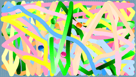 Scribble Balls