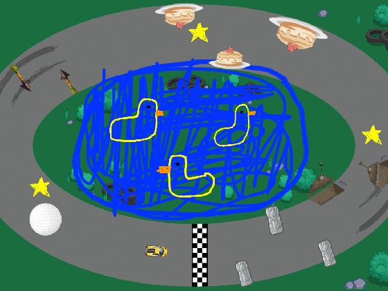 Racing car [ updated ]